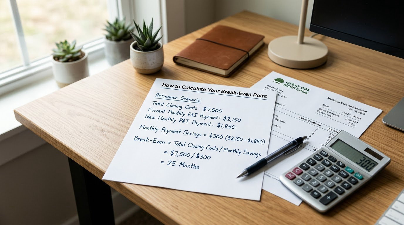 How to Calculate Your Break-Even Point