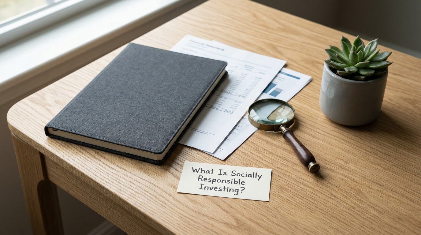 What Is Socially Responsible Investing?