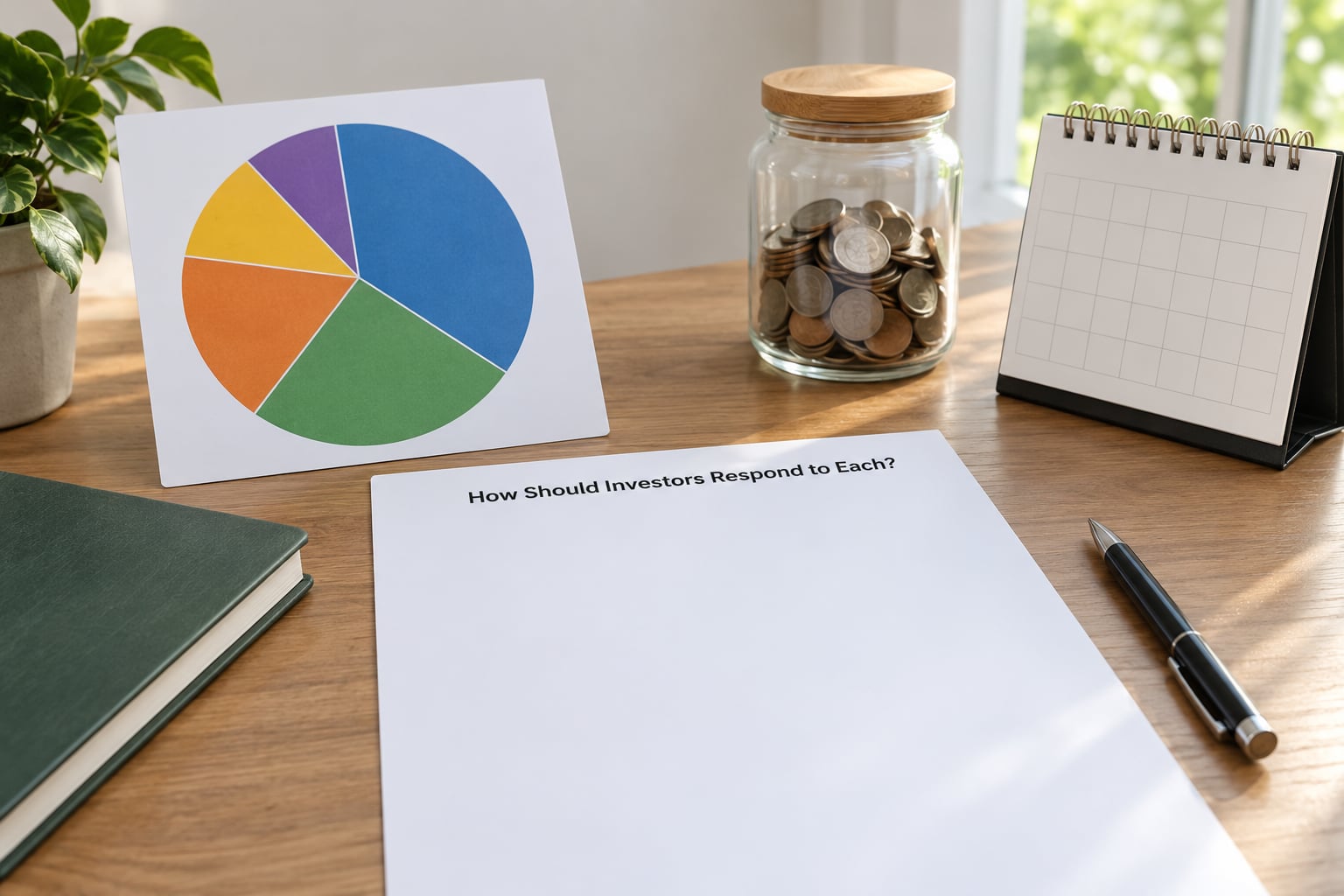 How Should Investors Respond to Each?