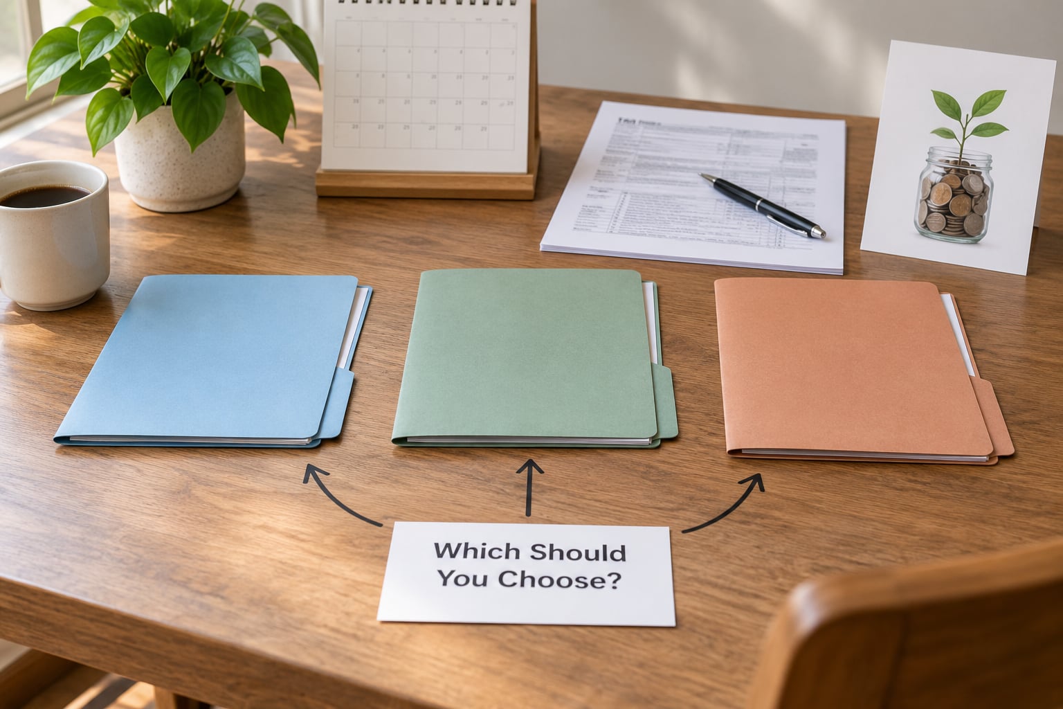 Which Should You Choose?