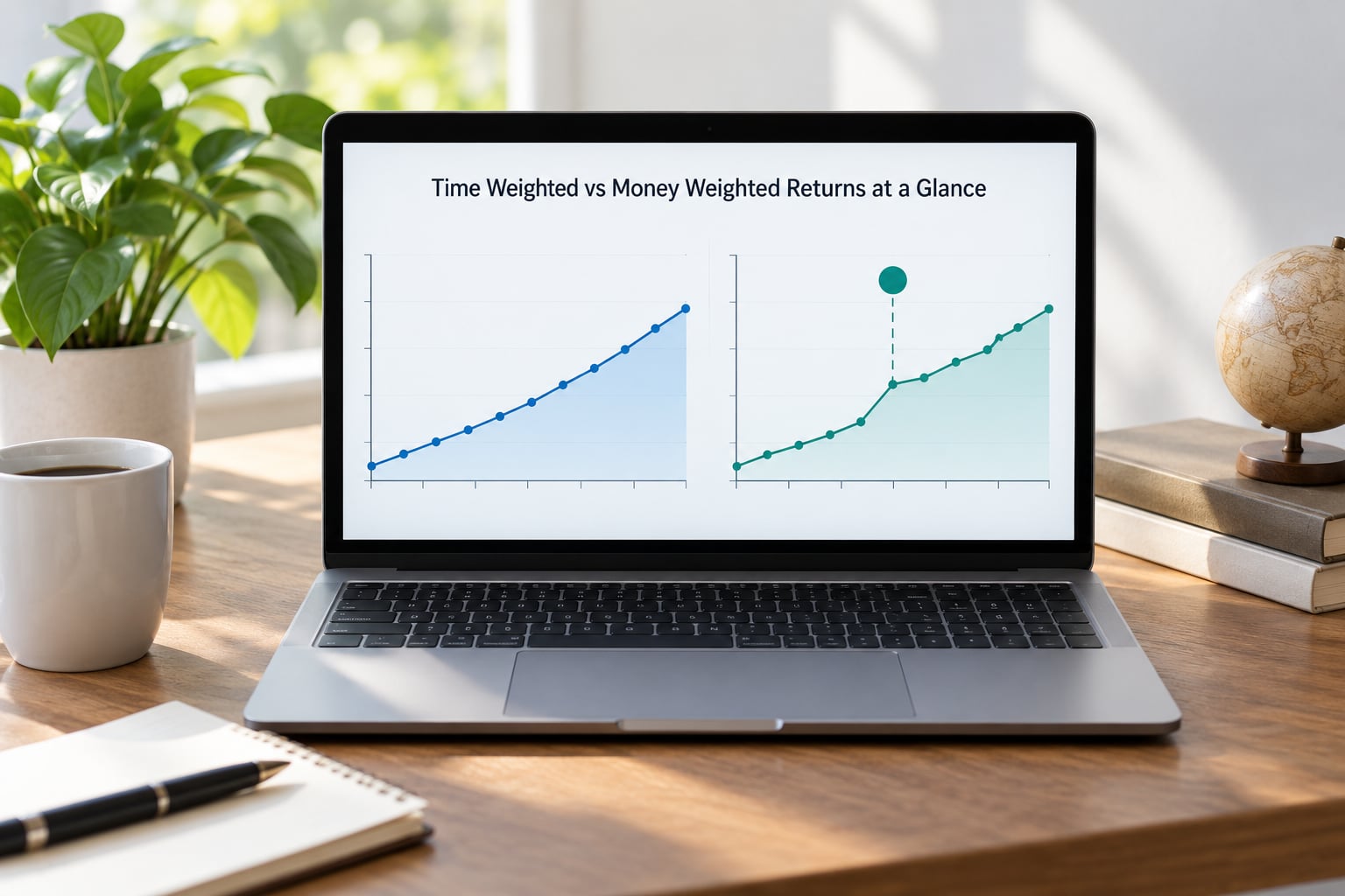 Time Weighted vs Money Weighted Returns at a Glance