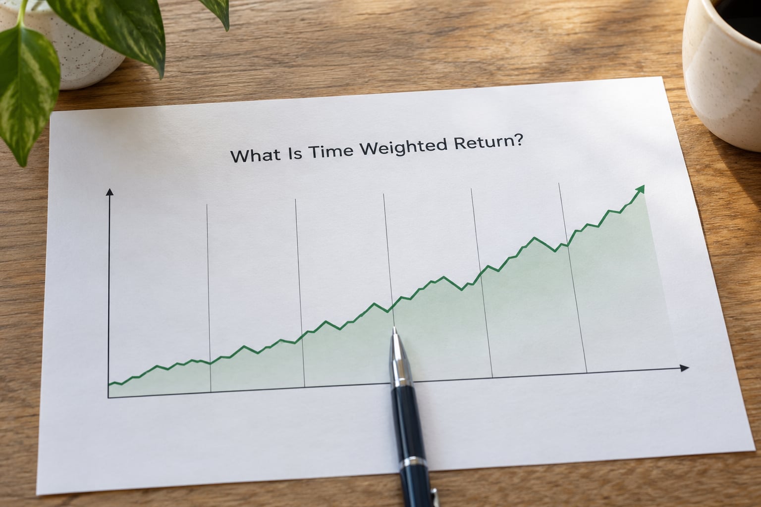 What Is Time Weighted Return?