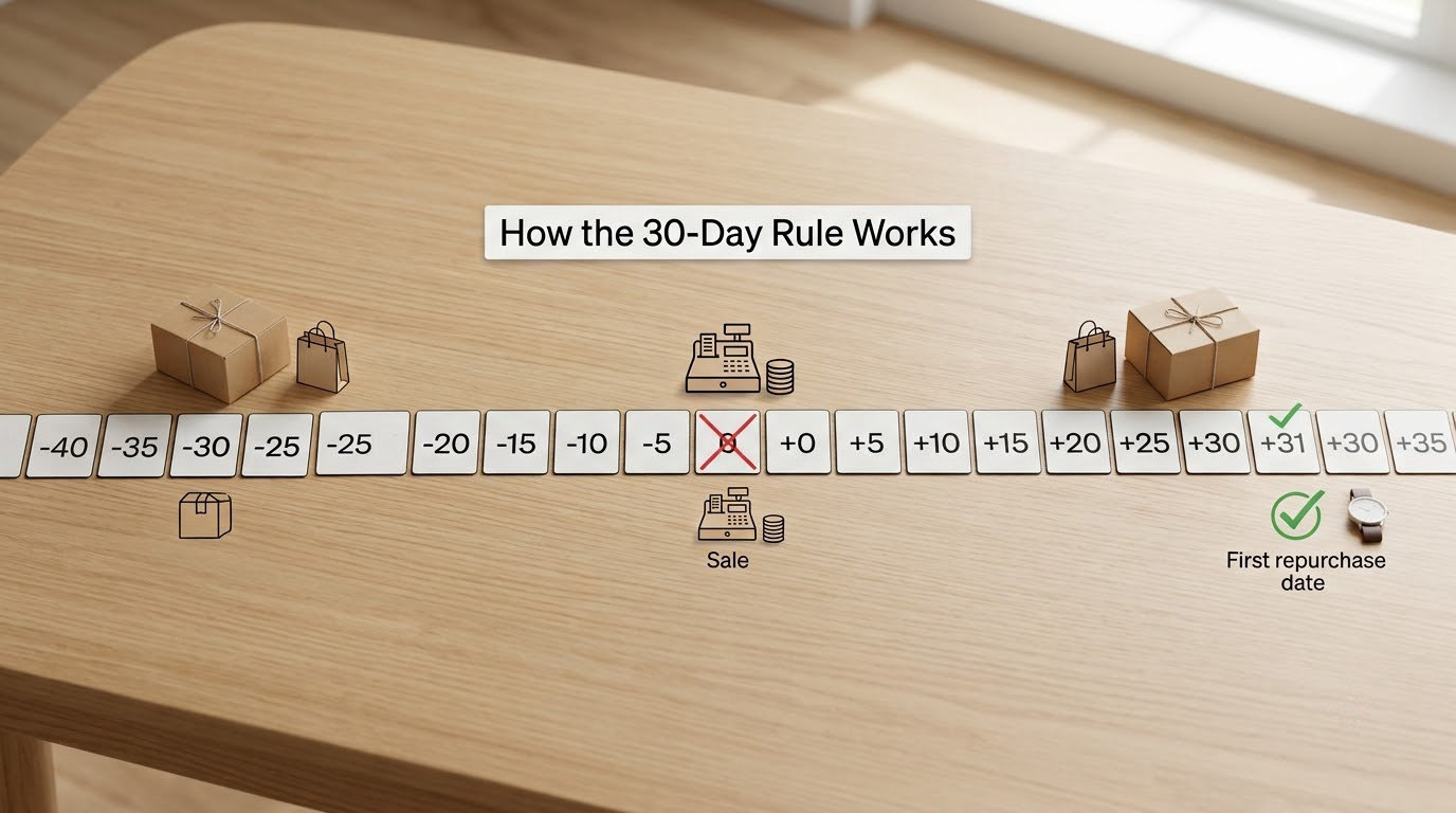 How the 30-Day Rule Works