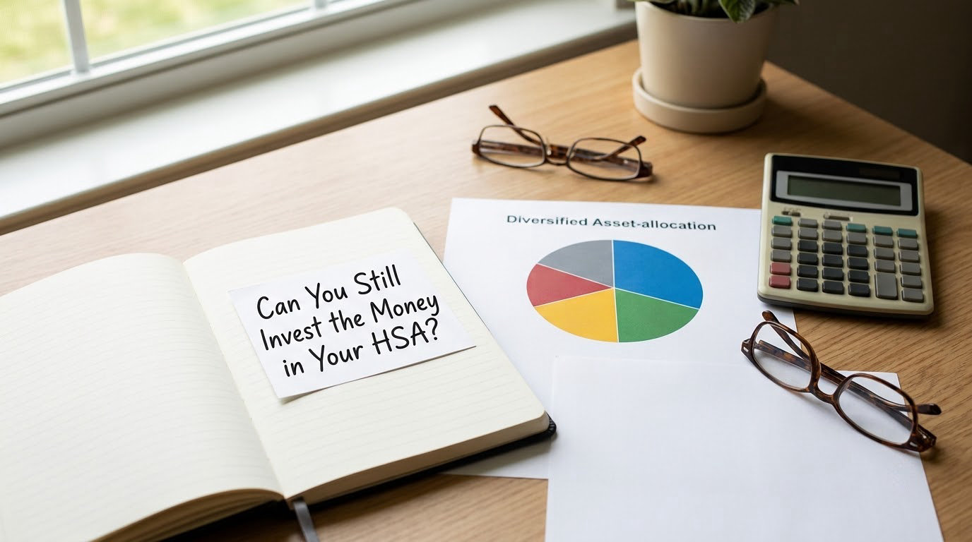 Can You Still Invest the Money in Your HSA?