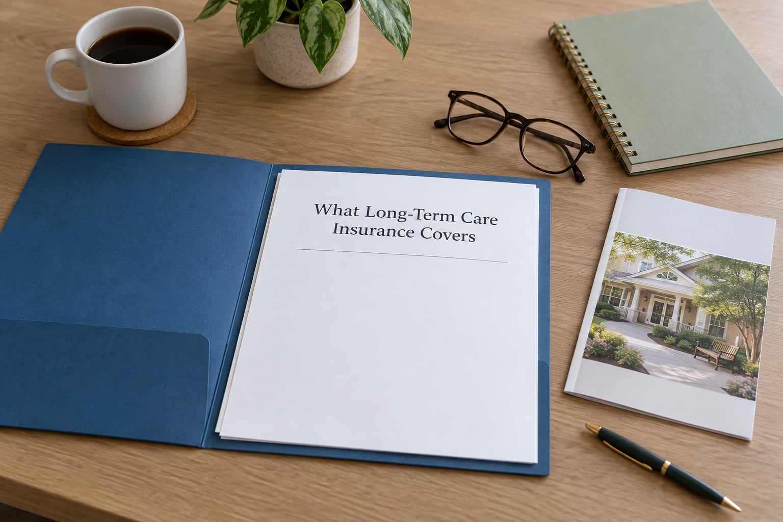 What Long-Term Care Insurance Covers